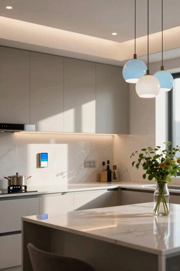 smart flexible multi zone lighting control sd6co