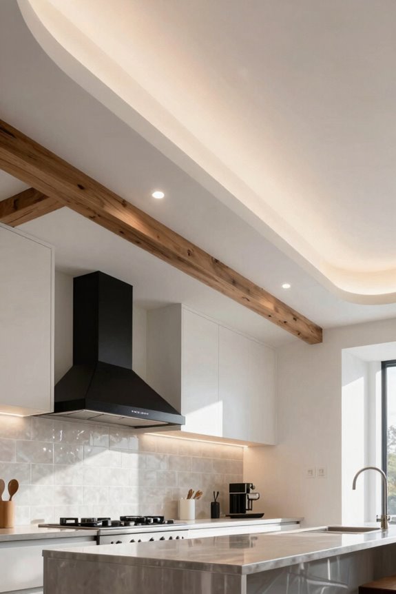soffit remove or redesign options