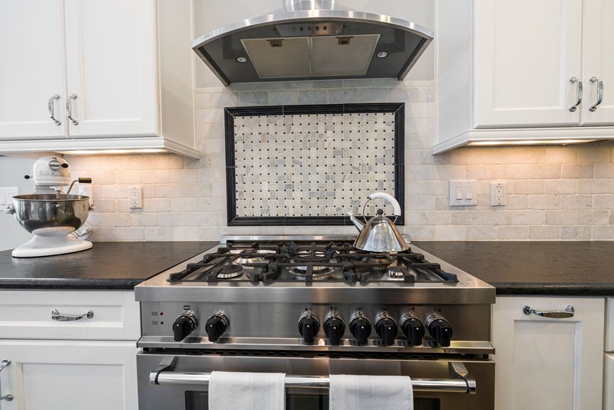 three range hood styles for kitchen design