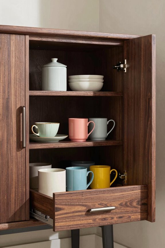 upper decorative upper daily lower essentials